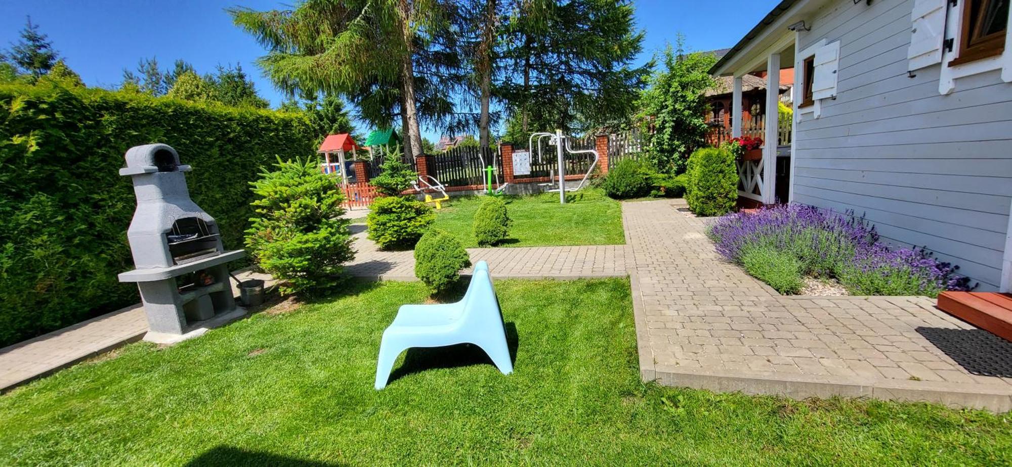 Domki Letniskowe Chabrowa 1 Sianożęty Exterior foto