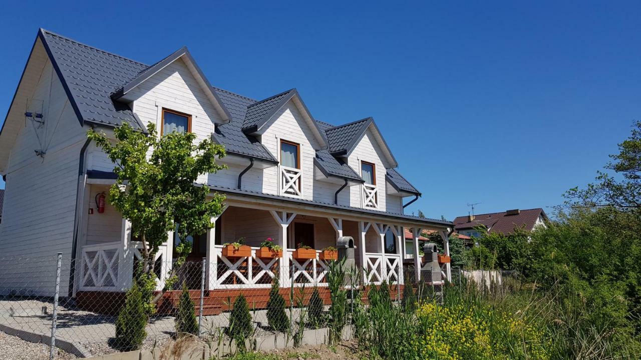 Domki Letniskowe Chabrowa 1 Sianożęty Exterior foto