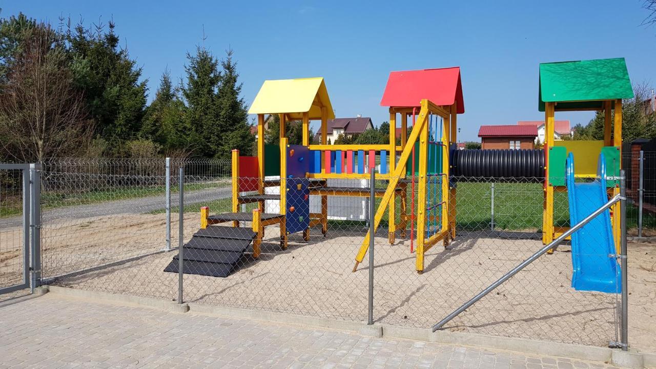 Domki Letniskowe Chabrowa 1 Sianożęty Exterior foto